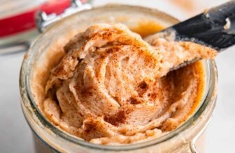 Home made Cinnamon Butter – The Keep At Residence Chef